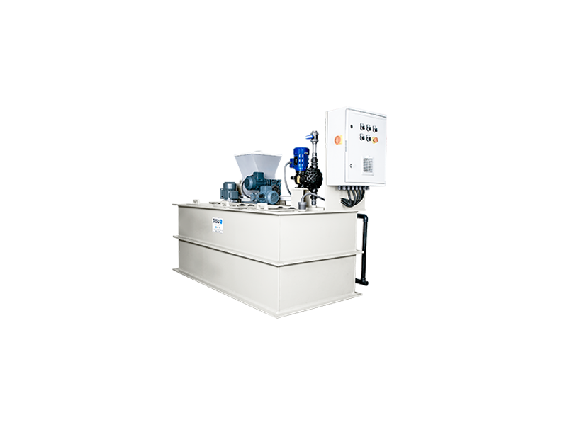 Otomatik Polidoz Ünitesi